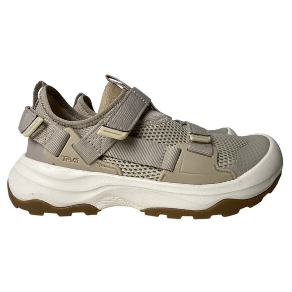 Teva Outflow Water Sneaker Trainers Universal Nude Women's 9 M Quick Dry Mesh - Picture 3 of 12
